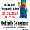 22. Lego- und Playmobilbörse