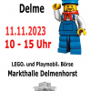19. Lego- und Playmobilbörse in der Markthalle