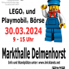 Lego- und Playmobilbörse