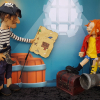 Pippi Langstrumpf in Taka-Tuka-Land
