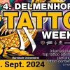 4. Delmenhorster Tattoo Weekend